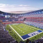 Populous Presents Buffalo Bills’ New NFL Stadium Design, New York
