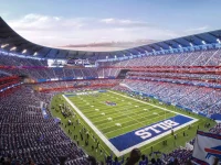 Populous Presents Buffalo Bills’ New NFL Stadium Design, New York