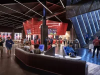 Populous Presents Buffalo Bills’ New NFL Stadium Design, New York