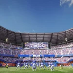 Populous Presents Buffalo Bills’ New NFL Stadium Design, New York