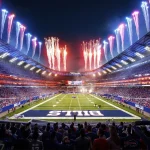 Populous Presents Buffalo Bills’ New NFL Stadium Design, New York