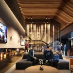 Populous Presents Buffalo Bills’ New NFL Stadium Design, New York