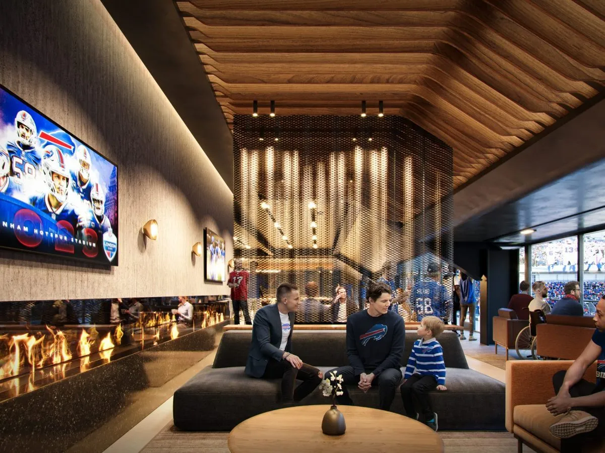 Populous Presents Buffalo Bills New Stadium Design Replacing Highmark Stadium 12 Populous Presents Buffalo Bills’ New NFL Stadium Design, New York
