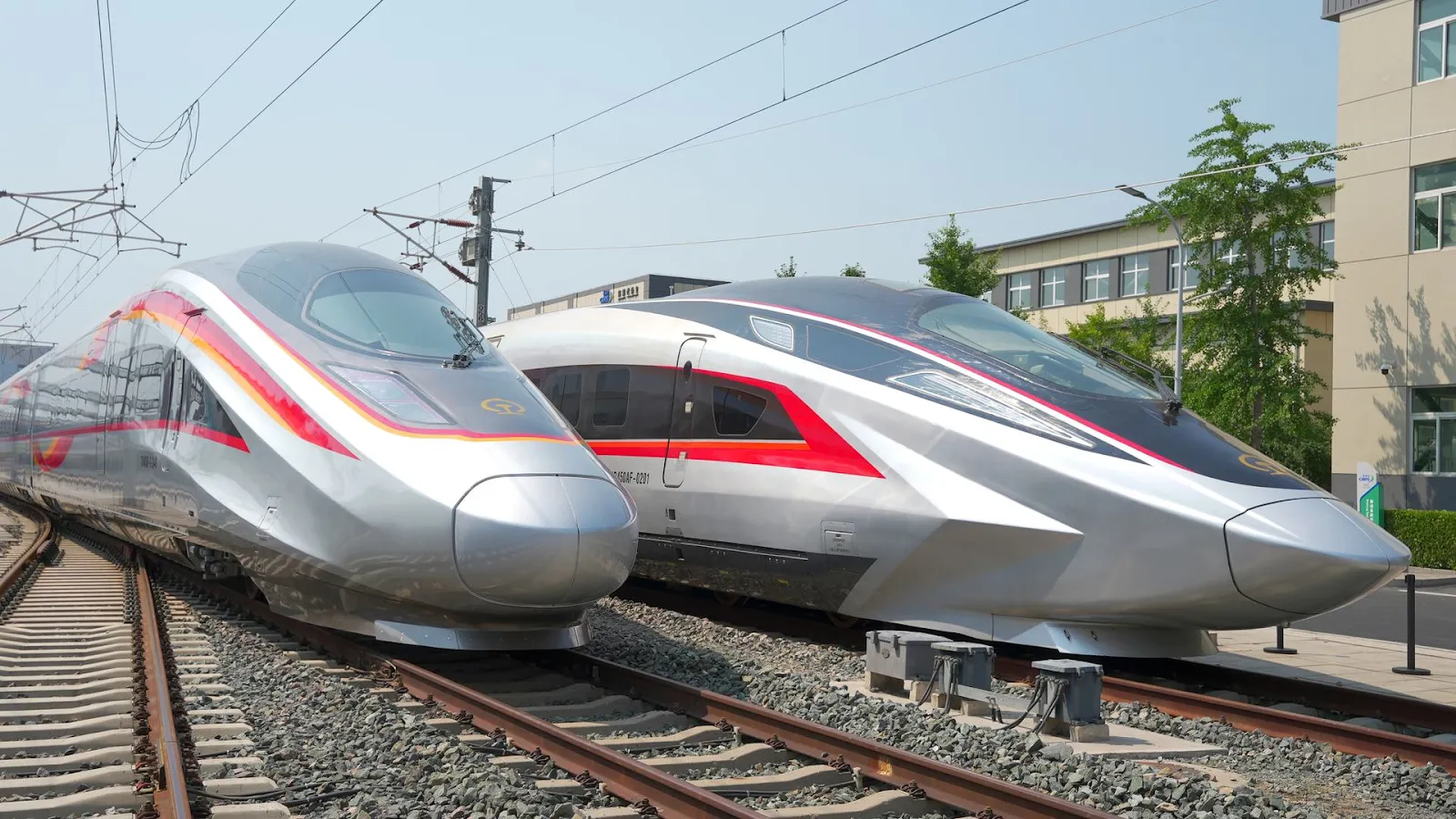 China Launches 600 km/h Maglev, Cutting Rail Times Nearly in Half 6 China Launches 600 km/h Maglev, Cutting Rail Times Nearly in Half