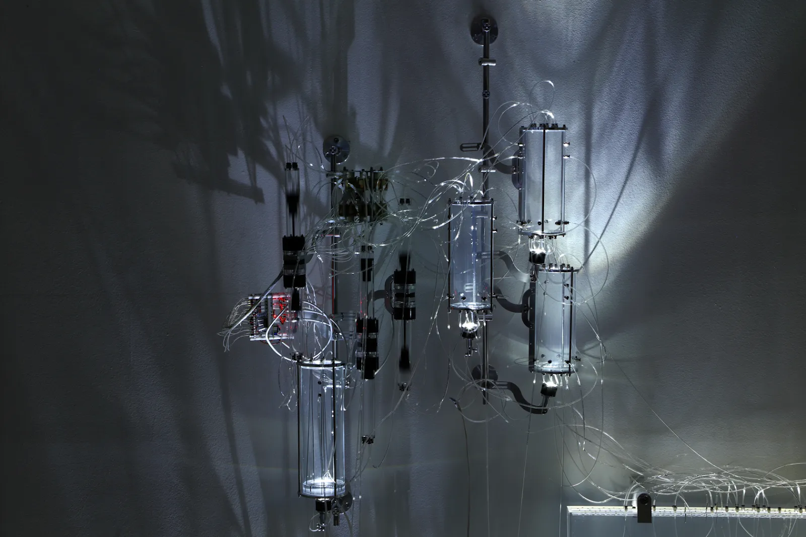 Yunchul Kim's Kinetic Installations at the Edge of Science 10 Yunchul Kim's Kinetic Installations at the Edge of Science