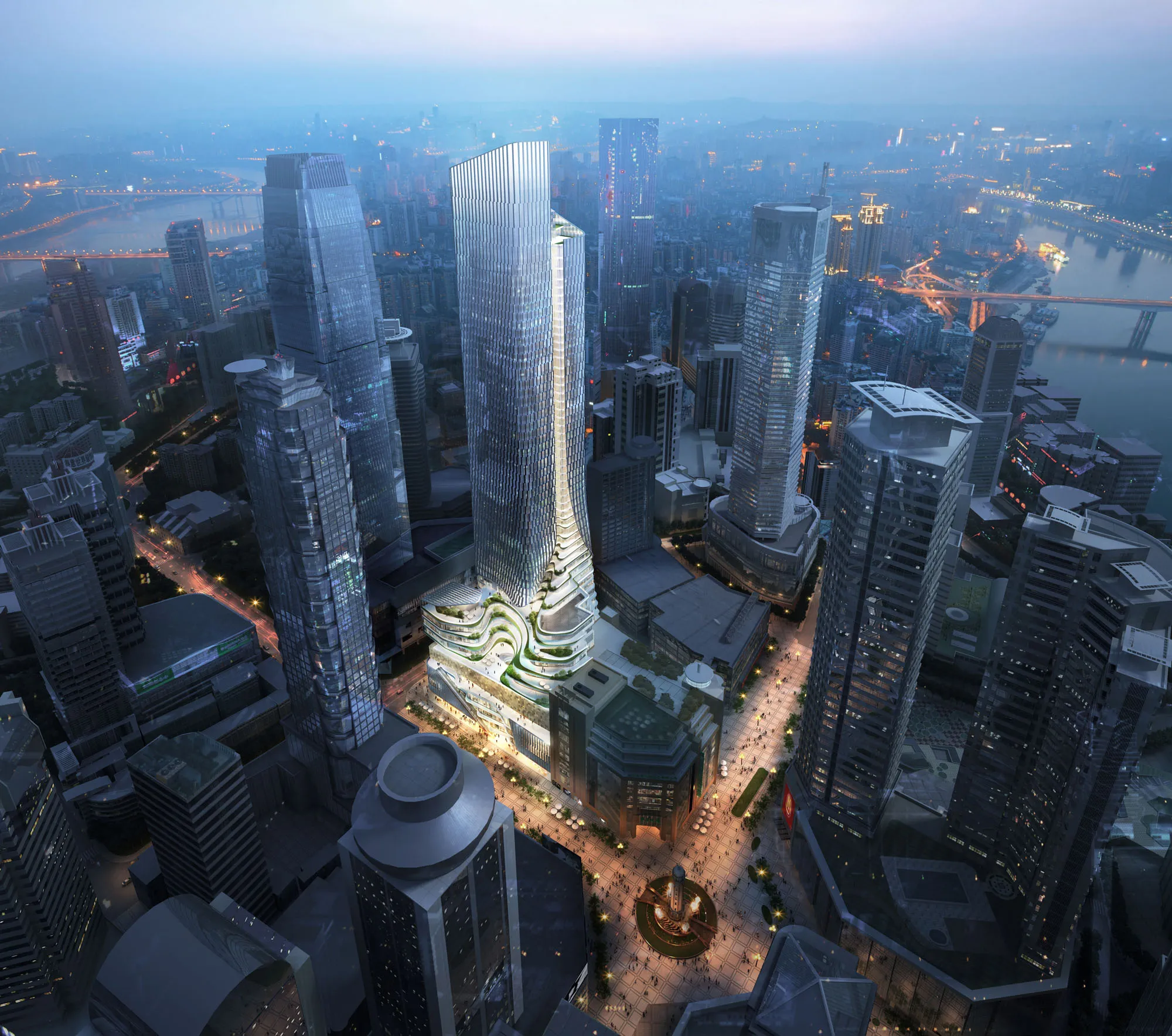 Chongqing City Guide: Inside China's Cyberpunk City
