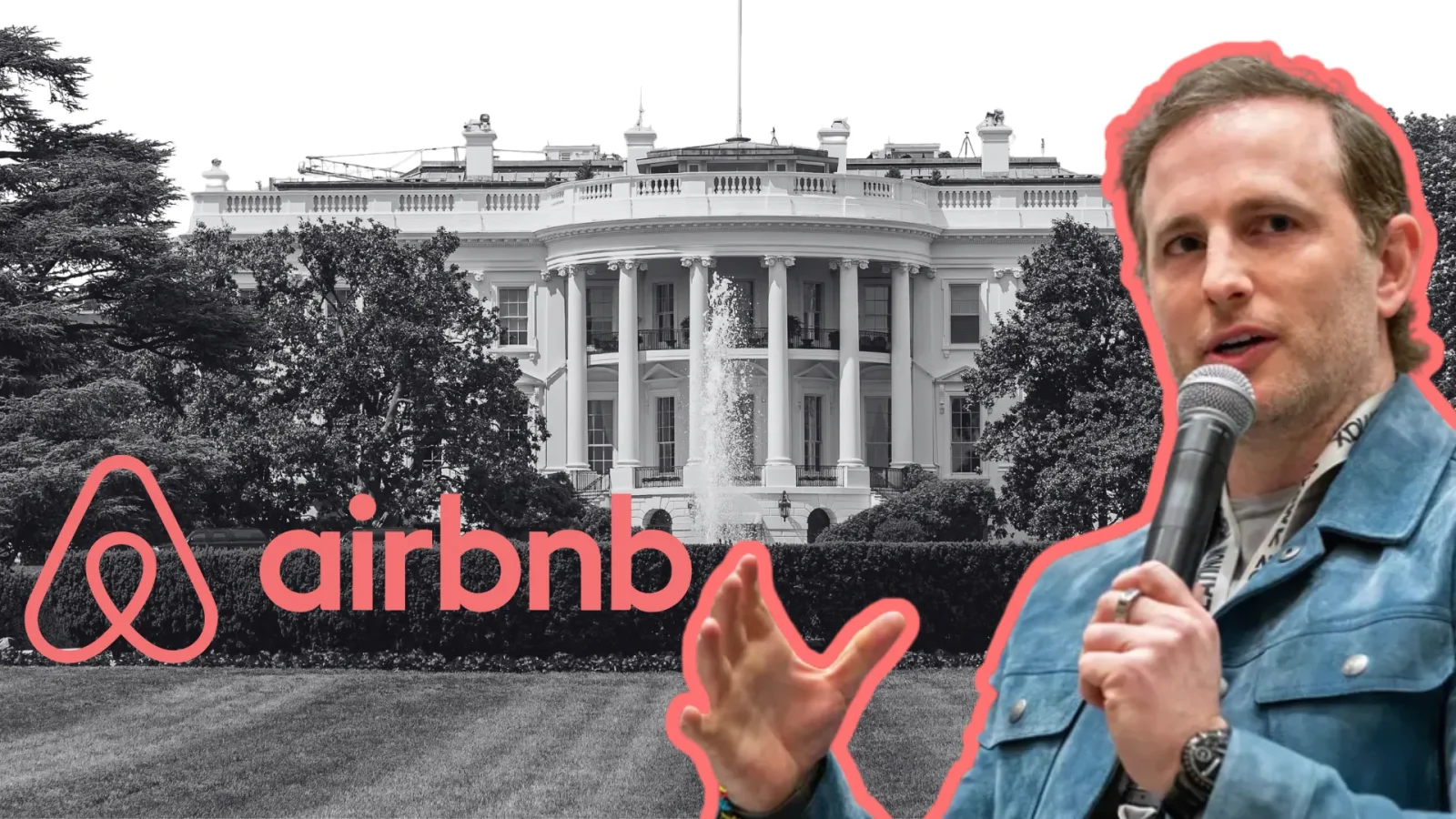 Donald Trump Appoints Airbnb Co-Founder Joe Gebbia to Lead National Design Studio