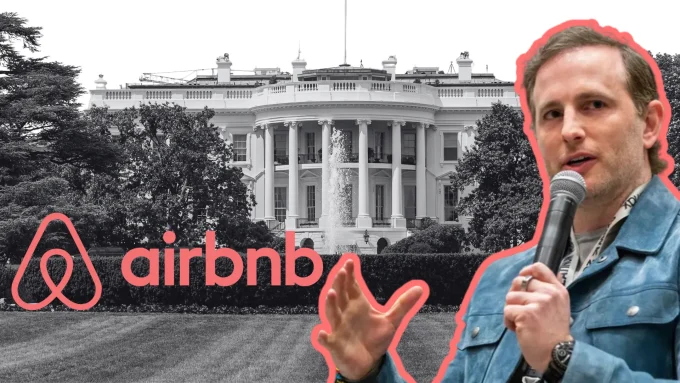 Donald Trump Appoints Airbnb Co-Founder Joe Gebbia to Lead National Design Studio
