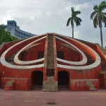 Delhi’s Jantar Mantar.