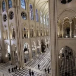 notre dame cathedral