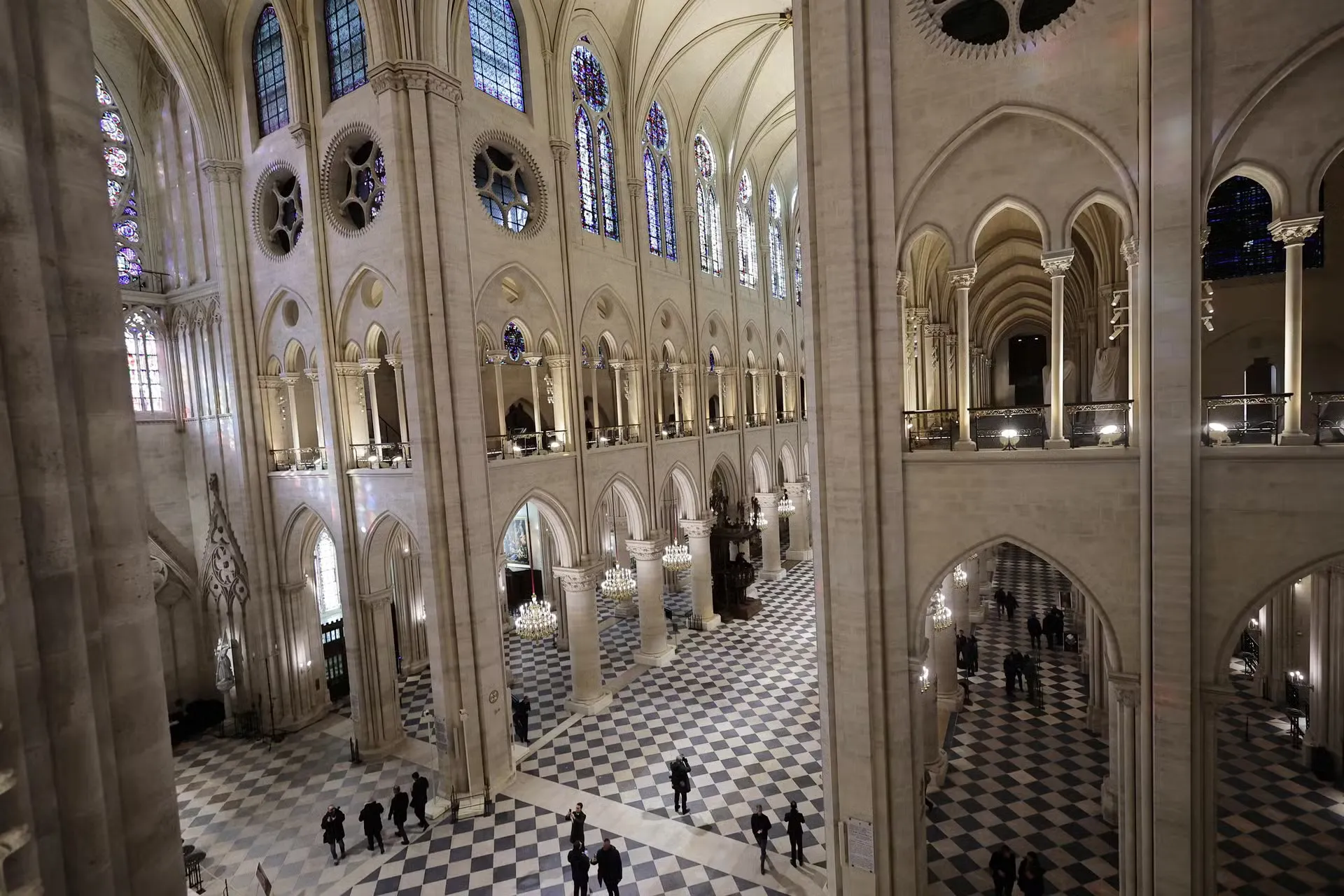 notre dame cathedral 