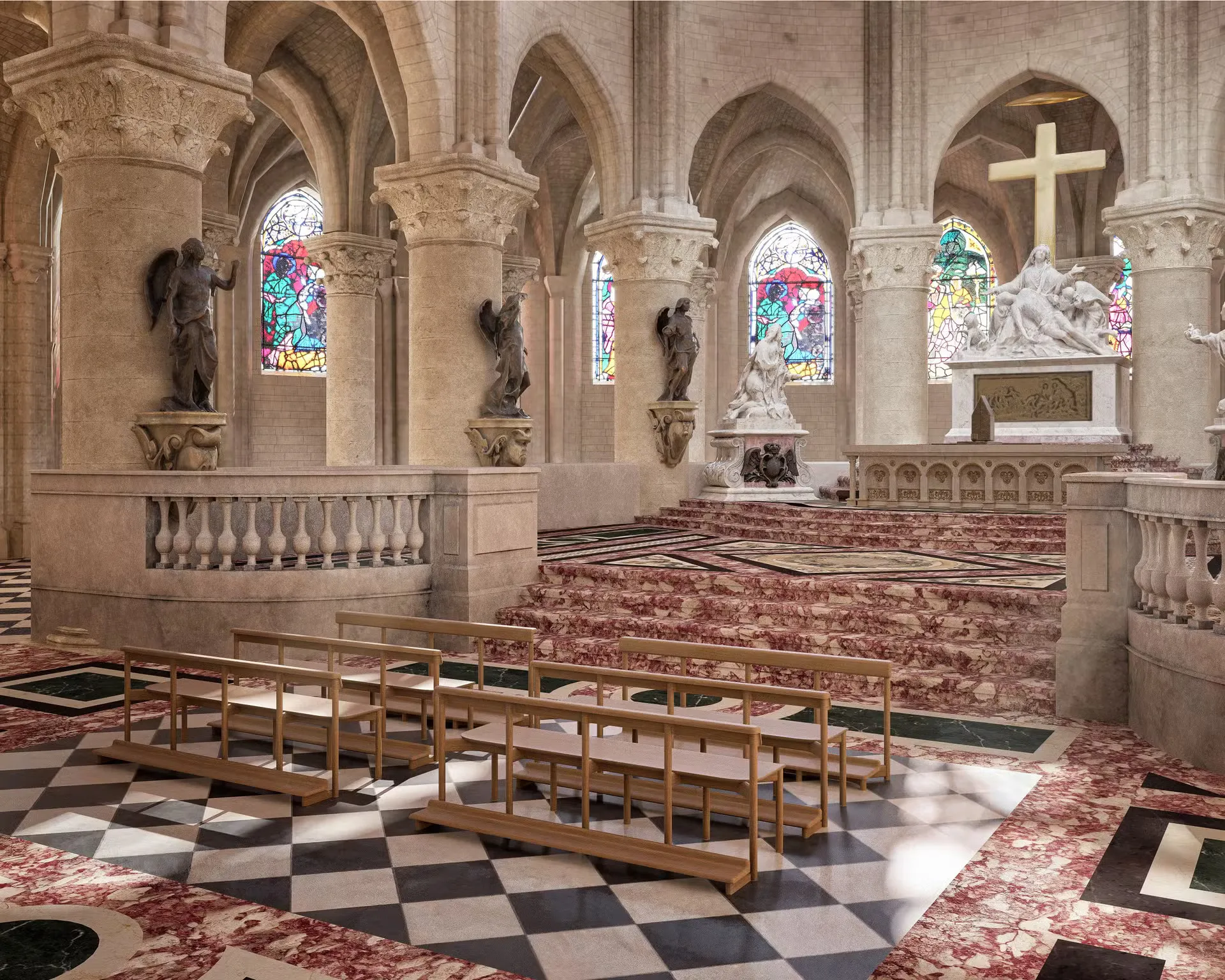 notre dame cathedral 
