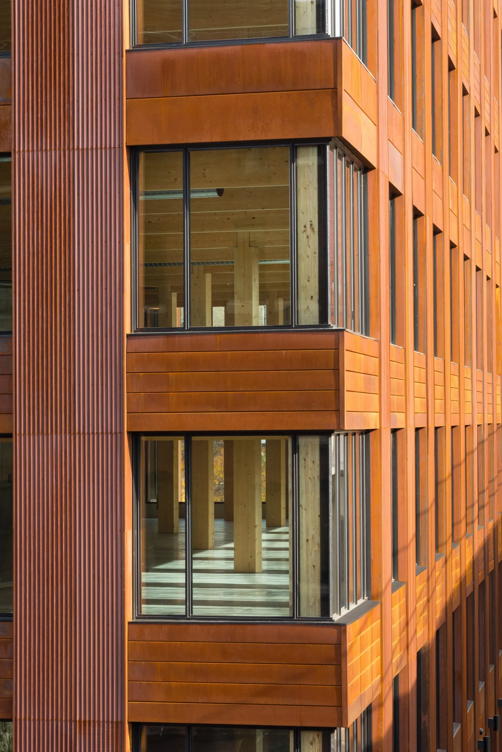Engineered wood
