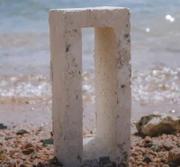 FADAA Turns Waste Into Architecture With Seashell Bio-Bricks