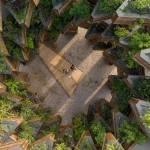 Can Pavilion Architecture Be Sustainable? Exploring Circularity in Temporary Design