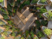 Can Pavilion Architecture Be Sustainable? Exploring Circularity in Temporary Design
