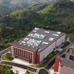Guizhou Media School Library by West-Line Studio