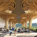 Guwahati Airport Terminal 2 wins International Architectural Award 2025
