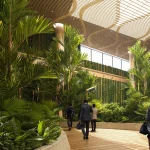 Guwahati Airport Terminal 2 wins International Architectural Award 2025