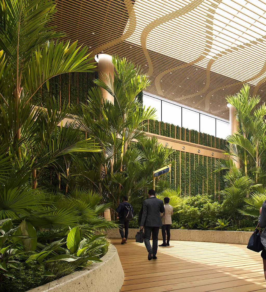 Guwahati Airport Terminal 2 wins International Architectural Award 2025 8 Guwahati Airport Terminal 2 wins International Architectural Award 2025