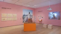 New York MoMA Exhibition The Many Lives of the Nakagin Capsule Tower