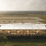 Guwahati Airport Terminal 2 wins International Architectural Award 2025