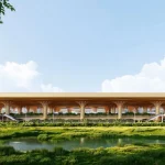 Guwahati Airport Terminal 2 wins International Architectural Award 2025