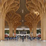 Guwahati Airport Terminal 2 wins International Architectural Award 2025
