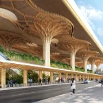 Guwahati Airport Terminal 2 wins International Architectural Award 2025
