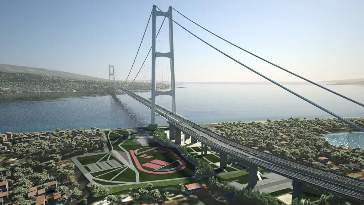 Italy to Build World’s Longest Suspension Bridge