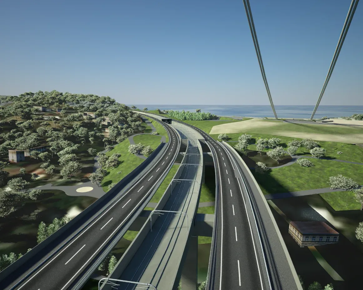 Italy to Build World’s Longest Suspension Bridge
