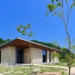 Japan’s First 3D-Printed Earth House Redefines Sustainable Construction