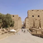 Egyptian Architecture, Karnak Temple Complex