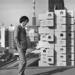 New York MoMA Exhibition The Many Lives of the Nakagin Capsule Tower