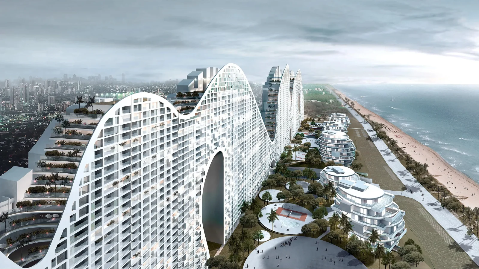 10 Unıque Buildings Designed by MAD Architects