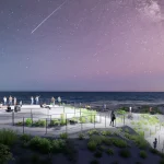 MVRDV Nature Rocks in Taiwan