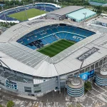 Etihad Stadium – Manchester City