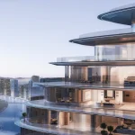 Mercedes-Benz Tower by Binghatti