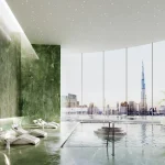 Mercedes-Benz Tower by Binghatti