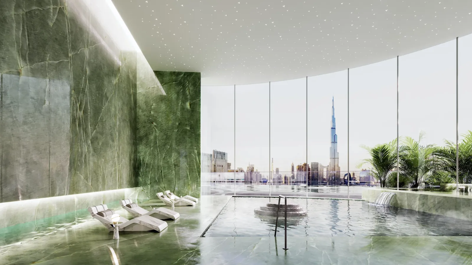 Dubai’s Mercedes-Benz Tower by Binghatti Combines Automotive Design with Vertical Luxury 8 Mercedes-Benz Tower by Binghatti