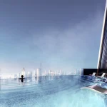 Mercedes-Benz Tower by Binghatti