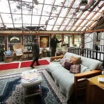 The Subterra Castle Airbnb