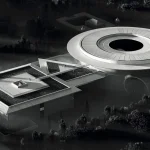 National Museum of Uzbekistan by Tadao Ando in Tashkent