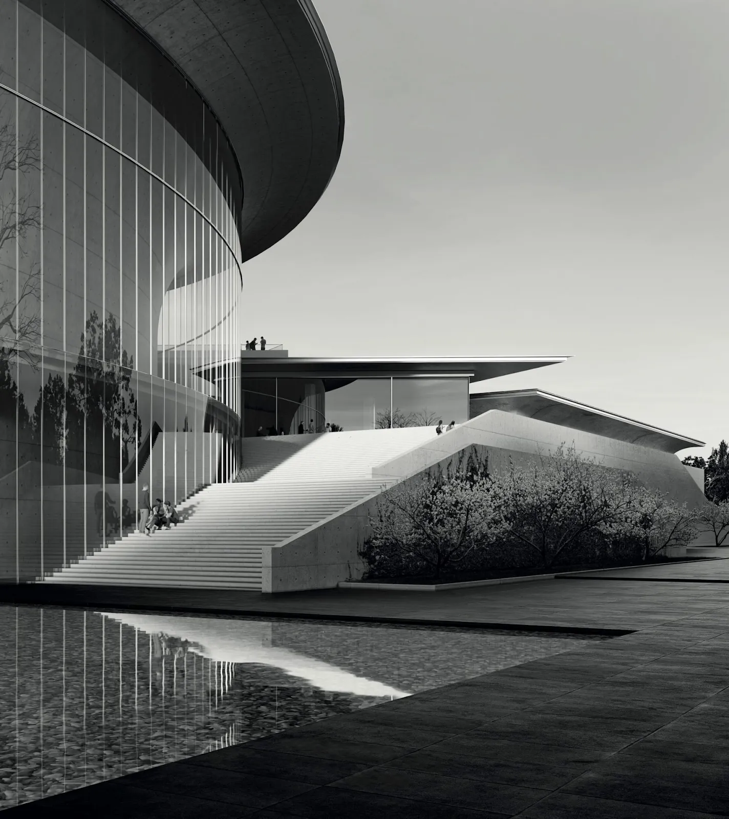 National Museum of Uzbekistan by Tadao Ando Breaks Ground in Tashkent 6 National Museum of Uzbekistan by Tadao Ando in Tashkent