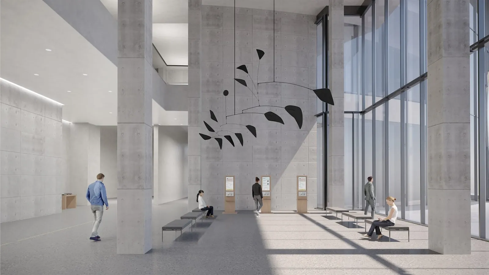 National Museum of Uzbekistan by Tadao Ando Breaks Ground in Tashkent 8 National Museum of Uzbekistan by Tadao Ando in Tashkent