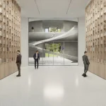 National Museum of Uzbekistan by Tadao Ando in Tashkent