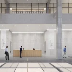National Museum of Uzbekistan by Tadao Ando in Tashkent