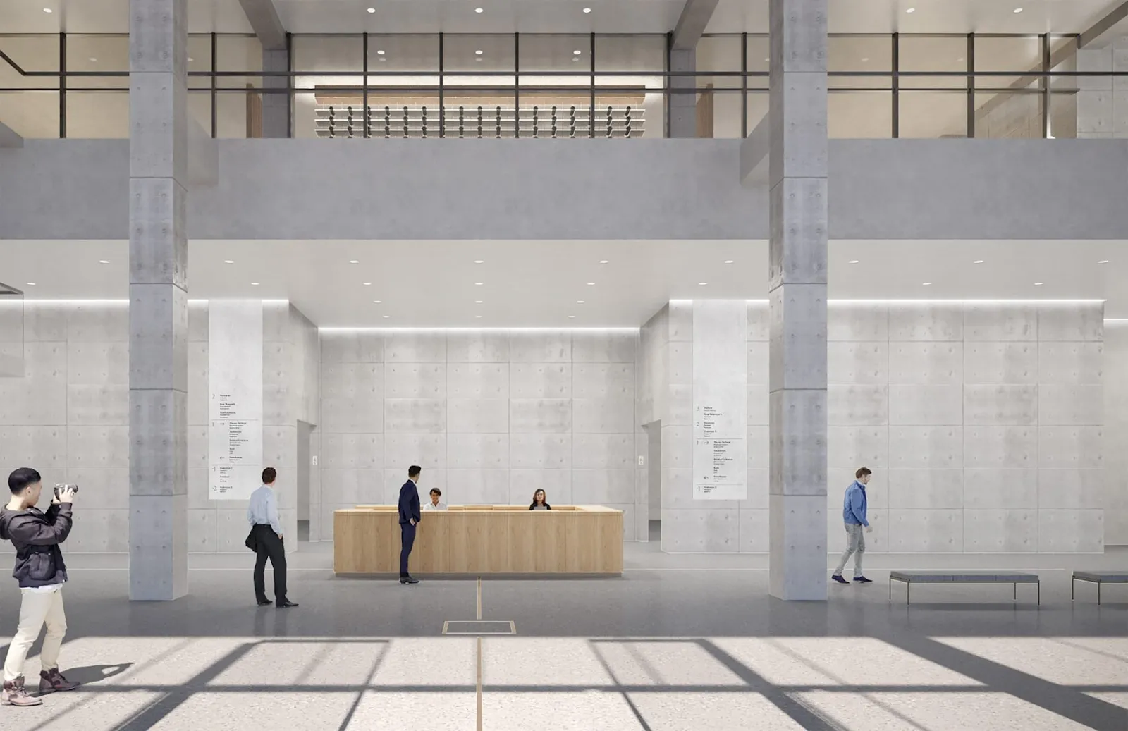 National Museum of Uzbekistan by Tadao Ando Breaks Ground in Tashkent 10 National Museum of Uzbekistan by Tadao Ando in Tashkent