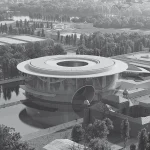 National Museum of Uzbekistan by Tadao Ando in Tashkent