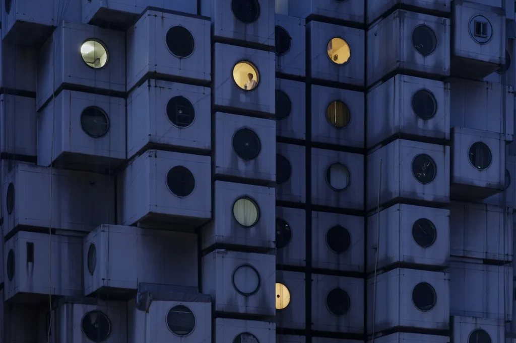 MoMA Revives Tokyo’s Lost Utopia: The Many Lives of the Nakagin Capsule Tower